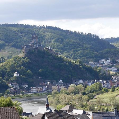 Rooftop Moselsuite Cochem Bagian luar foto